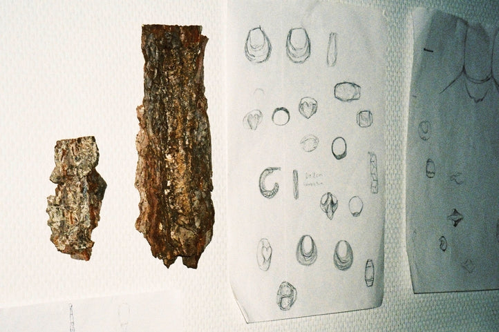 Fra Tegninger til Smykker