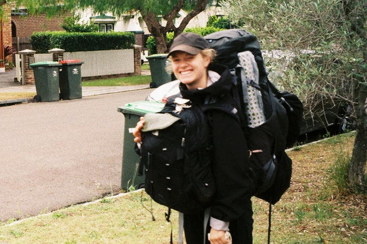 Bag Kulissen med Karoline Balling