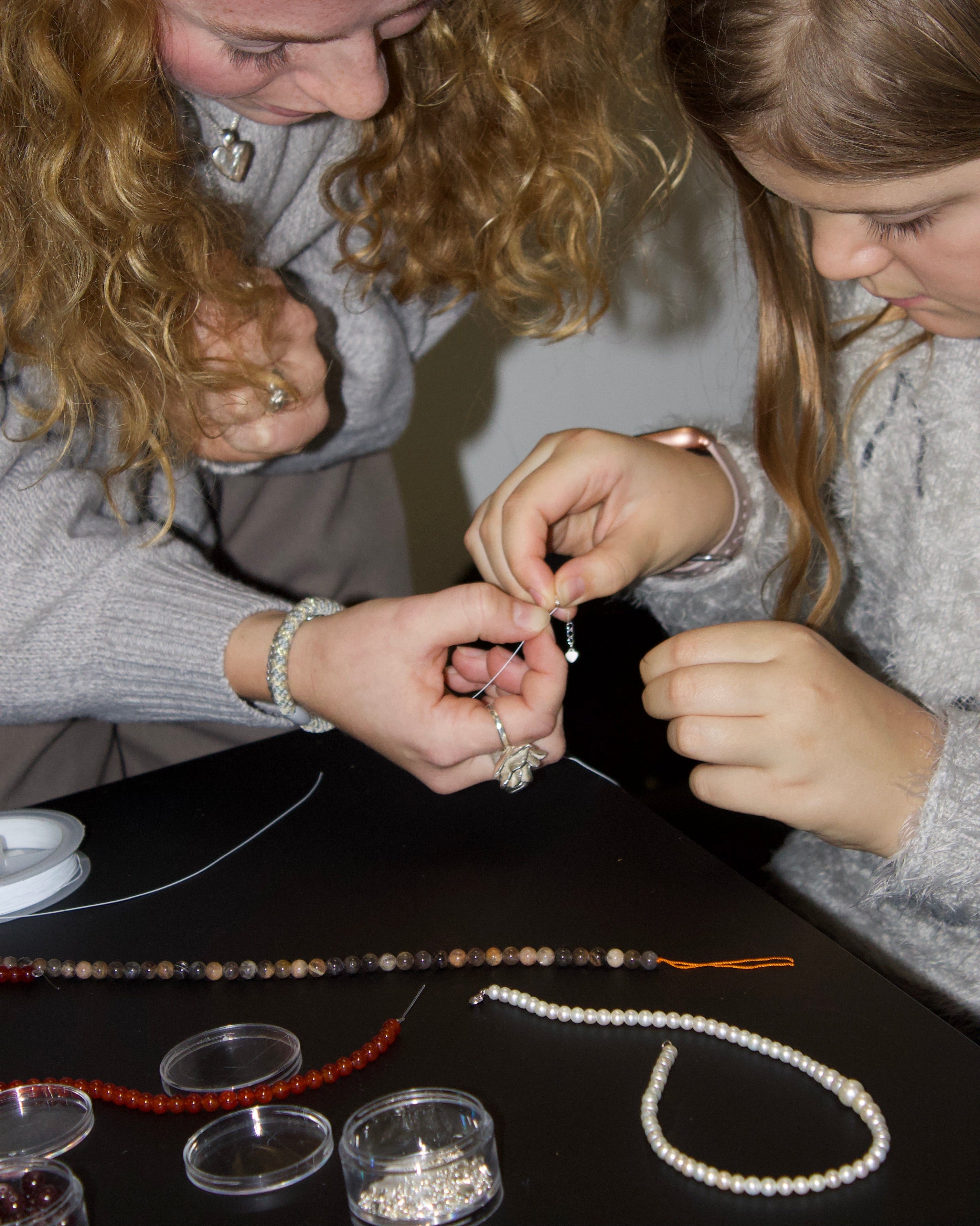 Karoline Balling Jewellery x Julemærkehjemmene