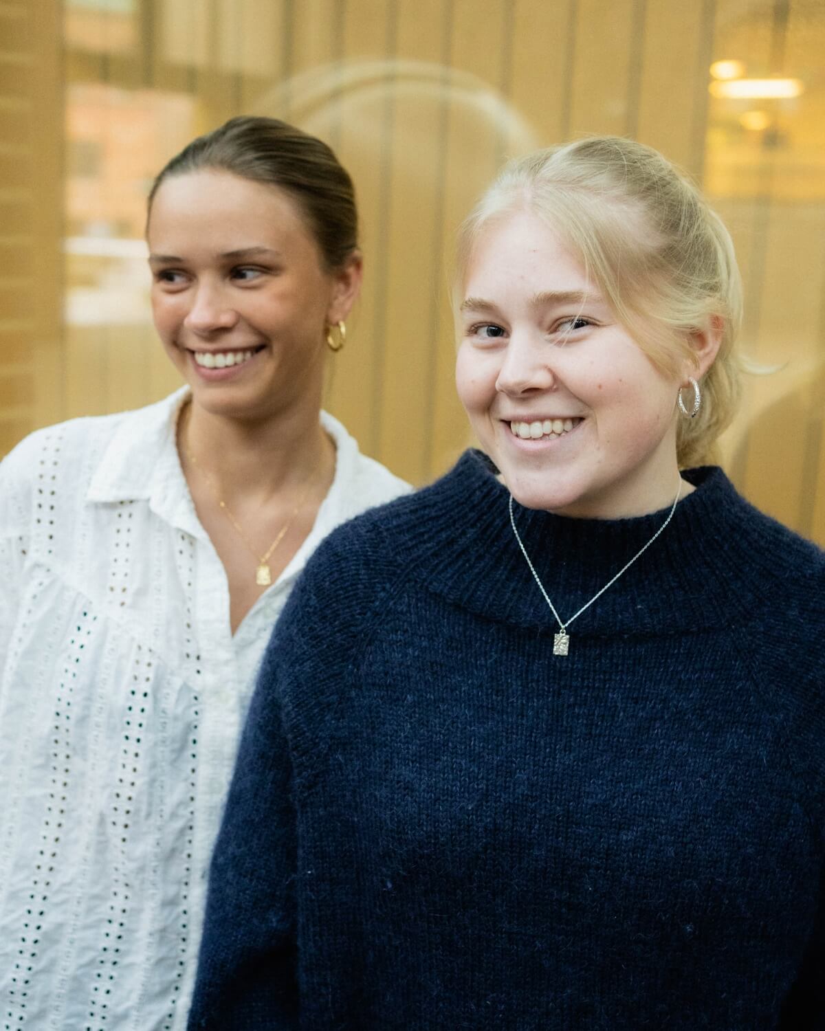 Teksturkæden - Sterling Sølv