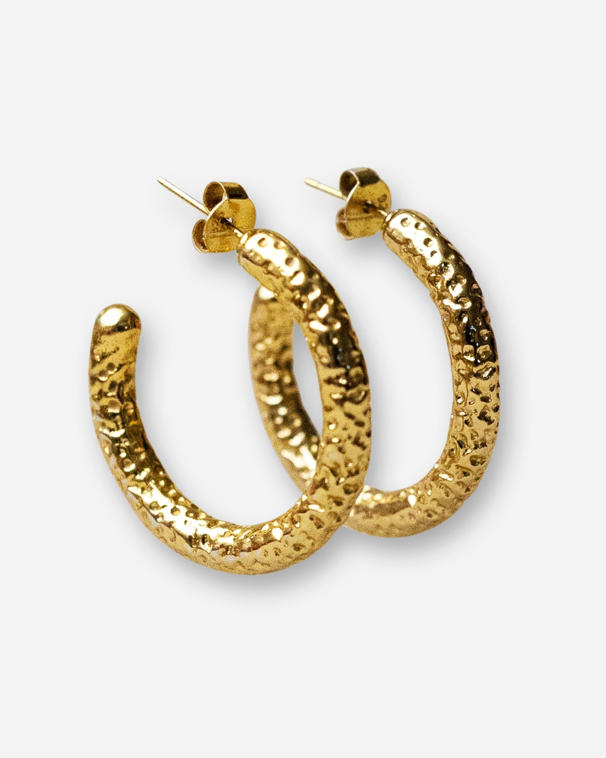 Jungle Hoops - Guldbelagt