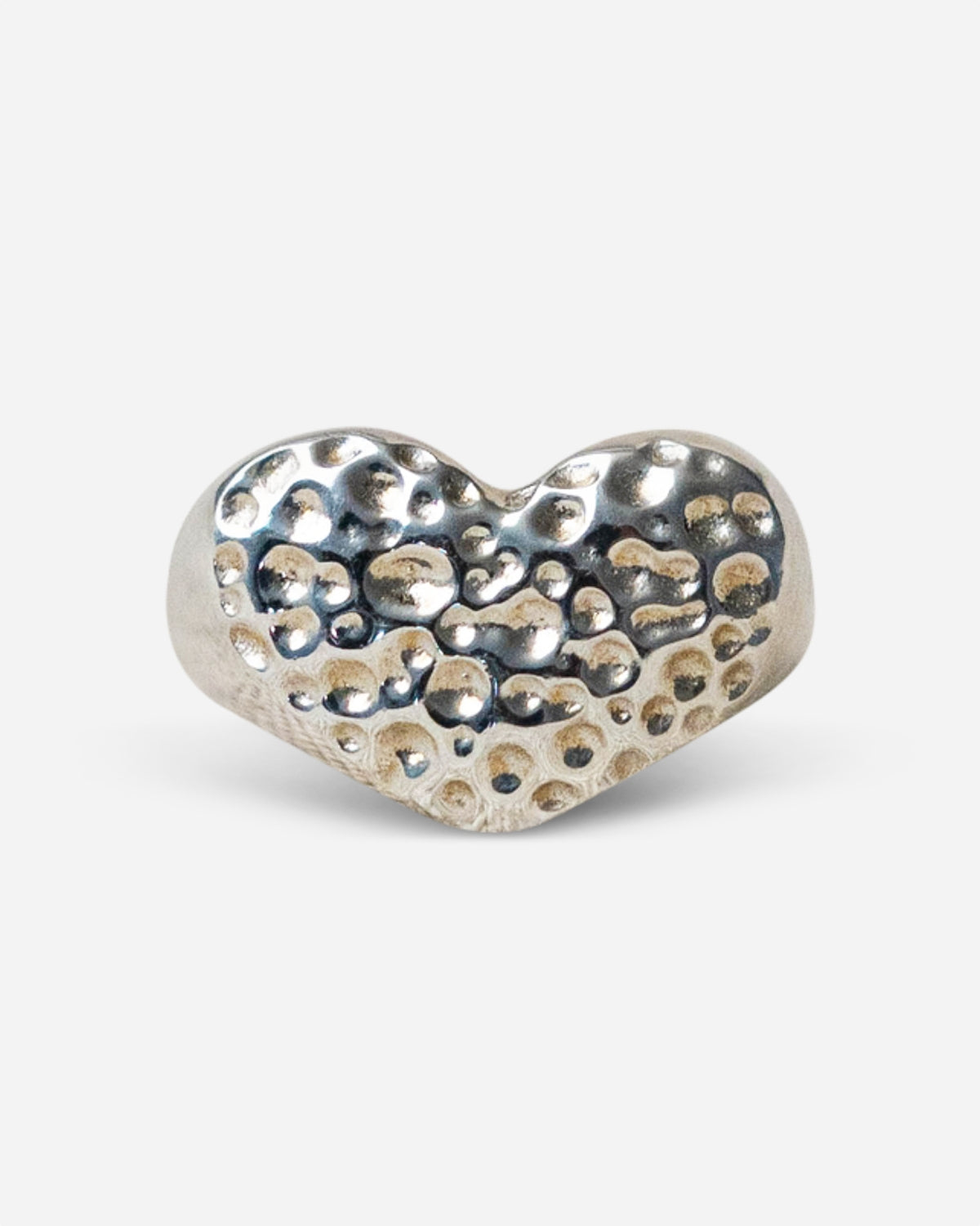 Love Ring - Sterling Sølv