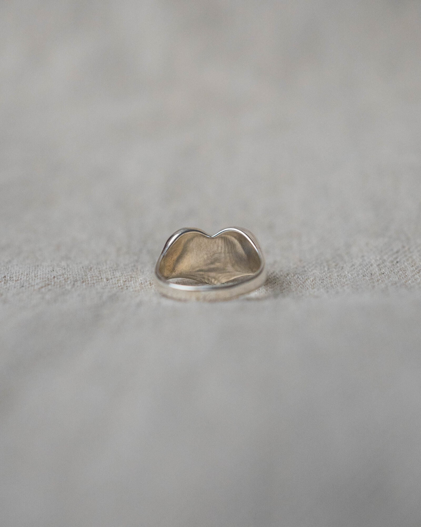 Love Ring - Sterling Sølv